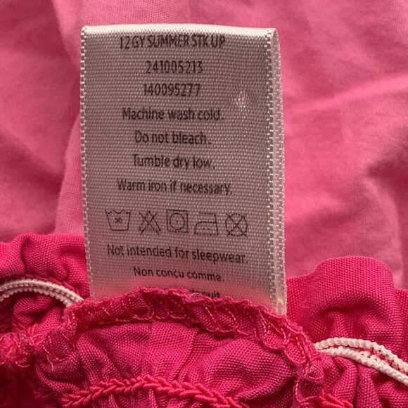 Gymboree Girls Summer Dress Ice Cream Sweetie Color Block Dress Multicolor Sz 12 - Picture 4 of 16